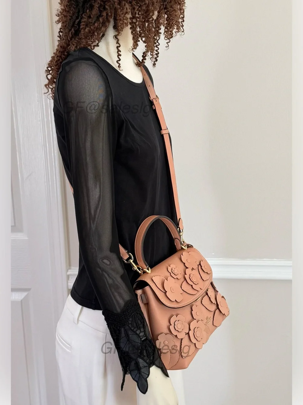 Coach nwt emory